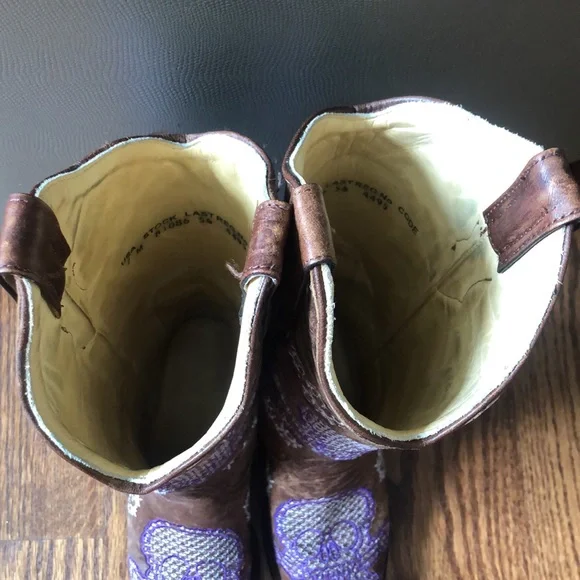 Corral Skull western boot - Picture 6 of 9